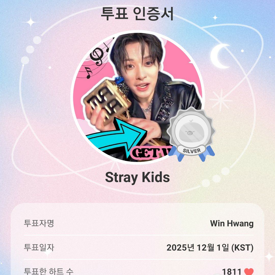 Stray Kids의 최신 사진