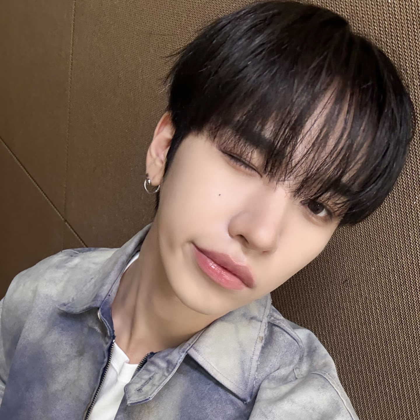 Recent activity shot of Hanjun (n.SSign)