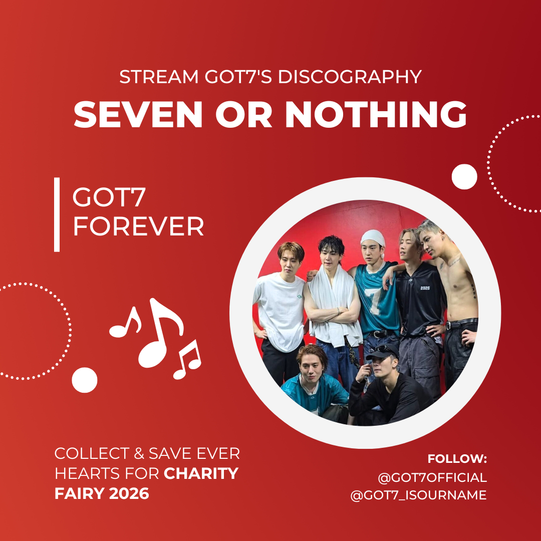 Behind-the-scenes cut of GOT7