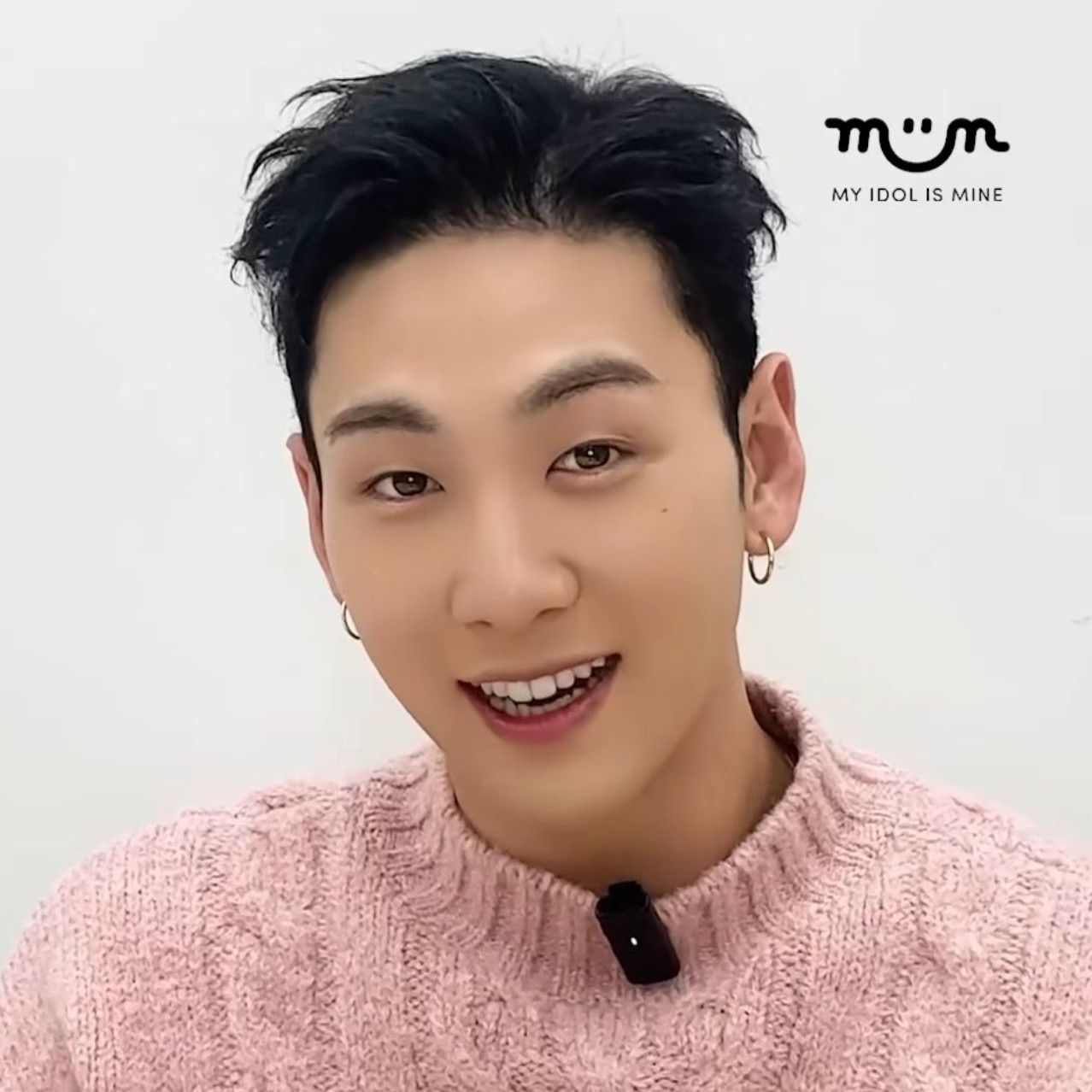 백호 최근 활동샷