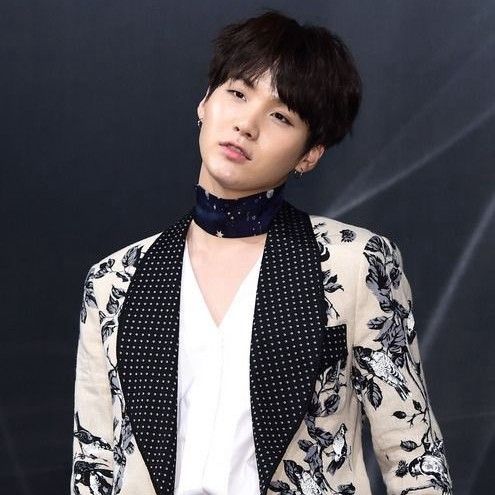 SUGA (BTS)の最近の活動写真