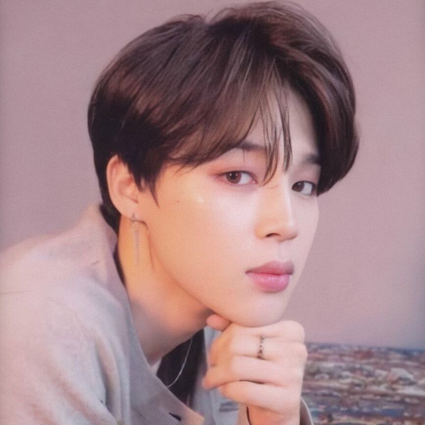 Behind-the-scenes cut of Jimin (BTS)