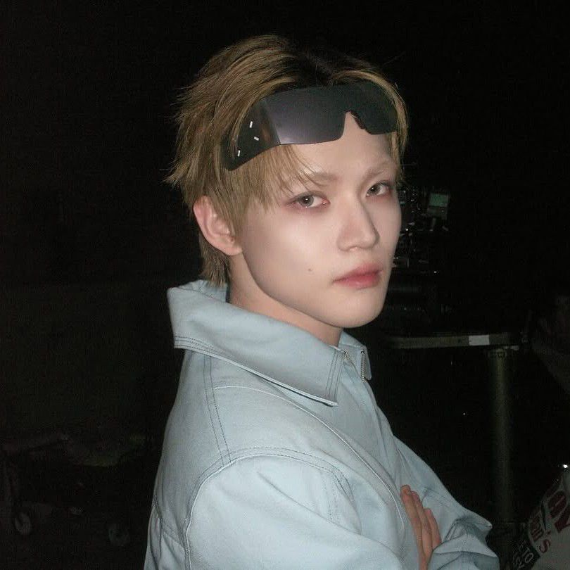 Behind-the-scenes cut of Chenle (NCT DREAM)