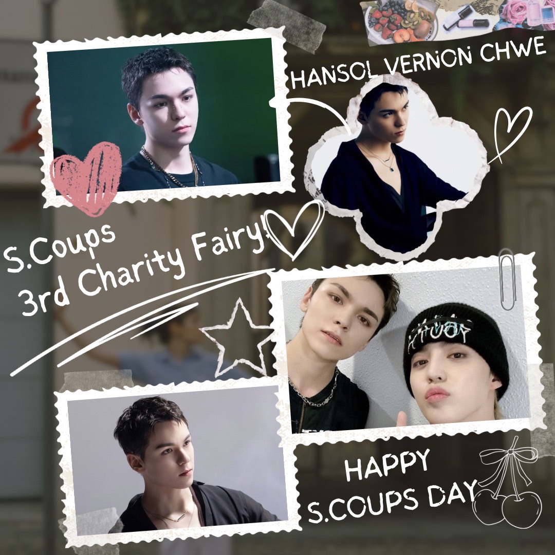 Vernon (SEVENTEEN)的最新活动照片