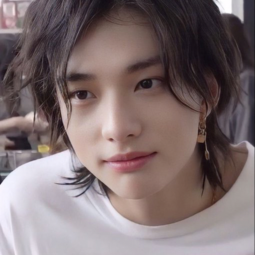 铉辰 (Stray Kids)粉丝拍下的瞬间