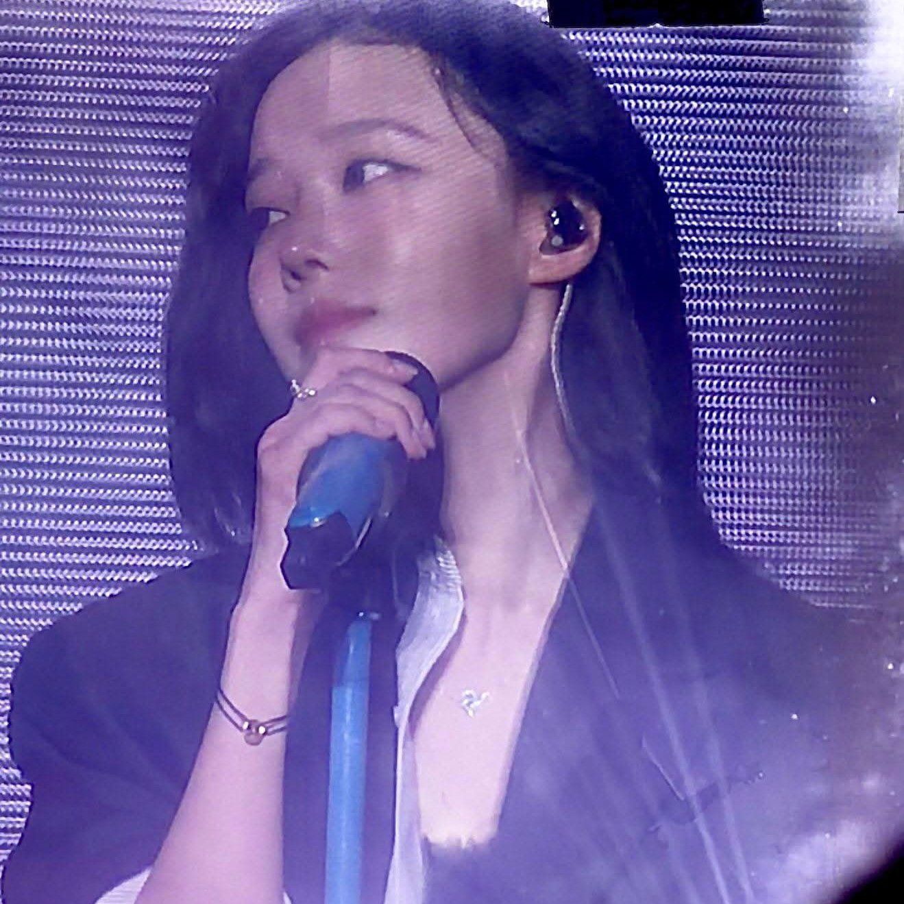 Winter (aespa)粉絲拍下的瞬間