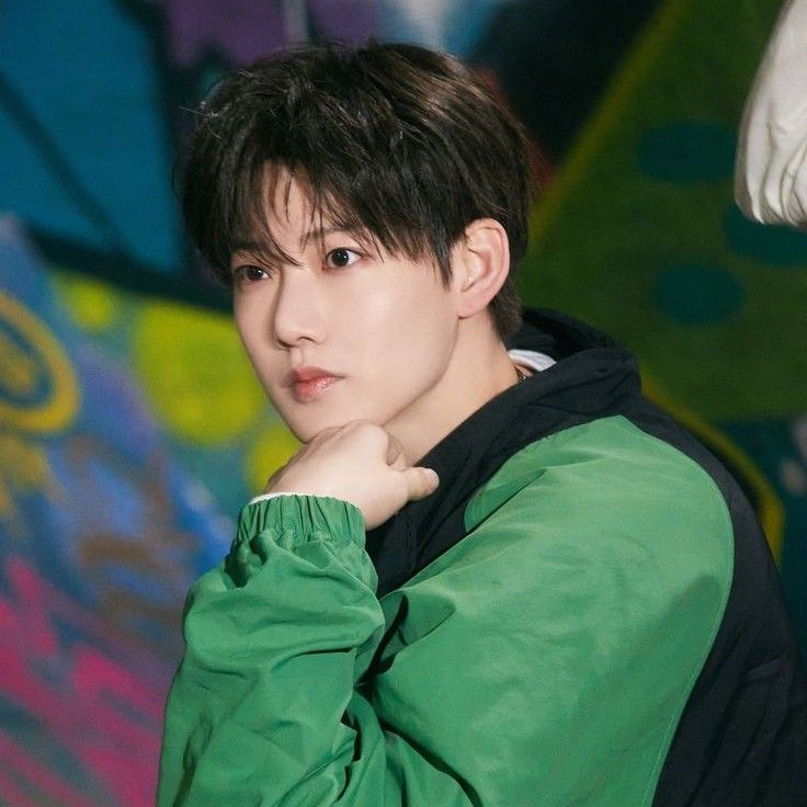 Behind-the-scenes cut of Junkyu (TREASURE)