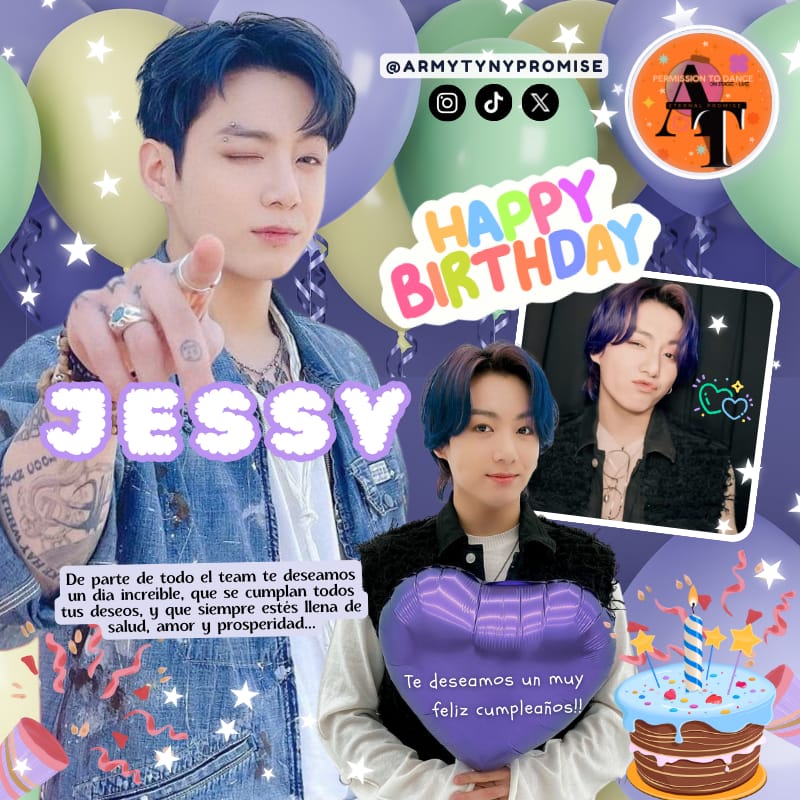 Recent activity shot of BTS