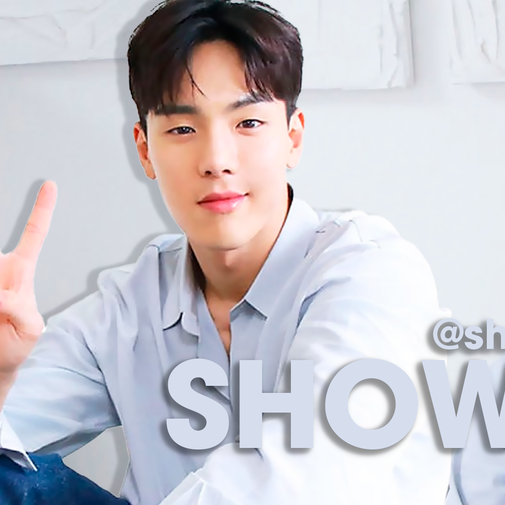 Potret di balik layar Shownu (MONSTA X)