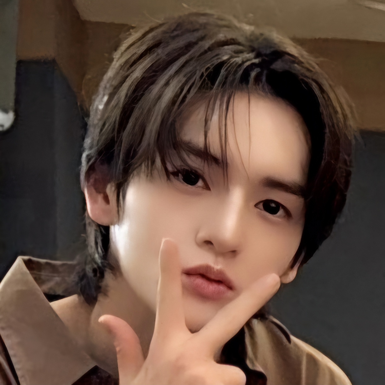 Latest photo of Sungyun (n.SSign)