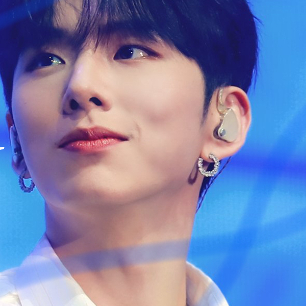 Behind-the-scenes cut of Kihyun (MONSTA X)
