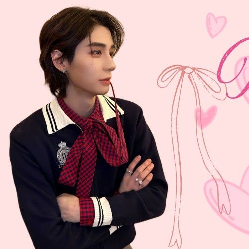 A moment captured by Leehan (BOYNEXTDOOR)'s fan