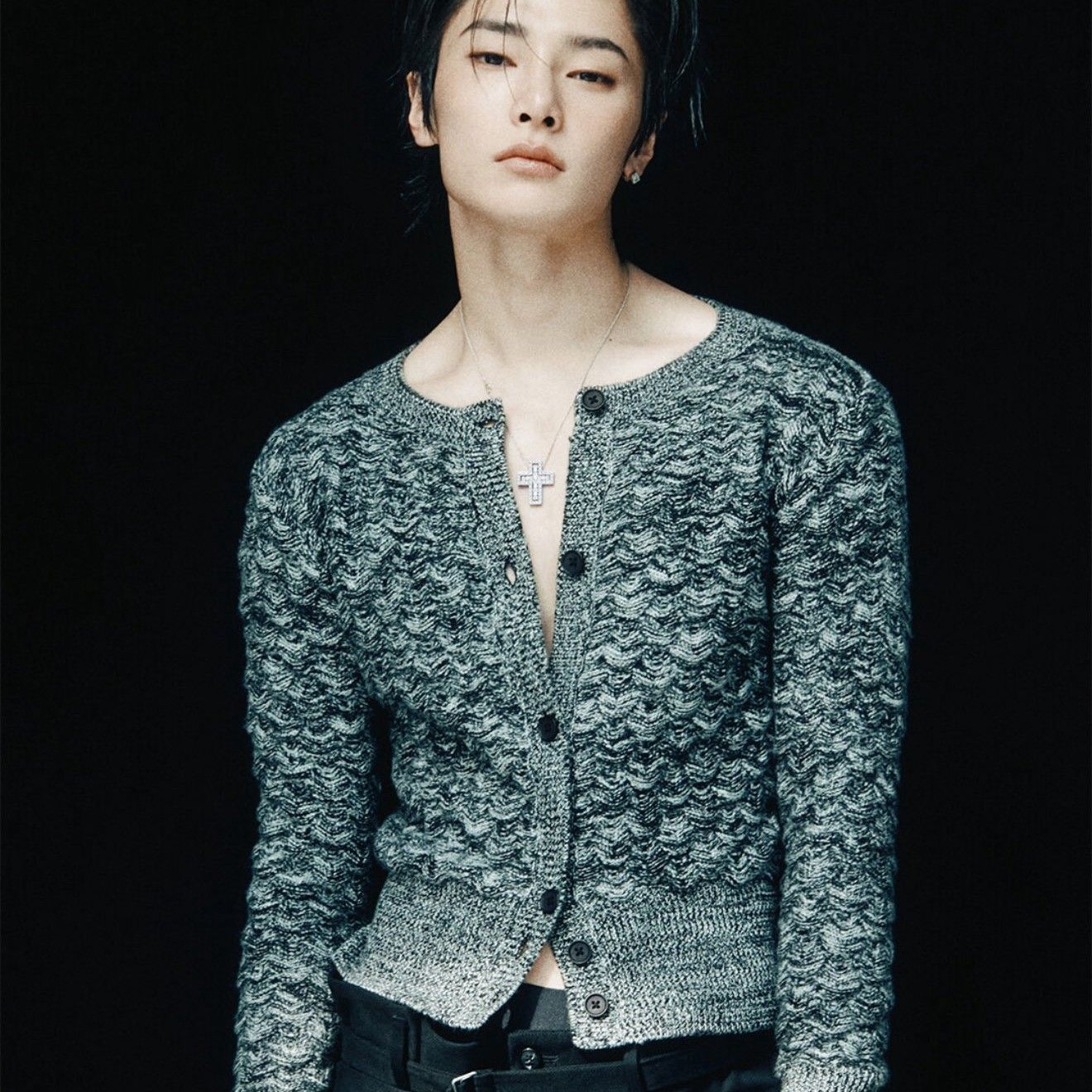 Recent activity shot of I.N (Stray Kids)