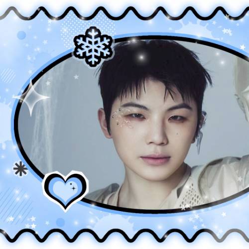 Behind-the-scenes cut of Woozi (SEVENTEEN)