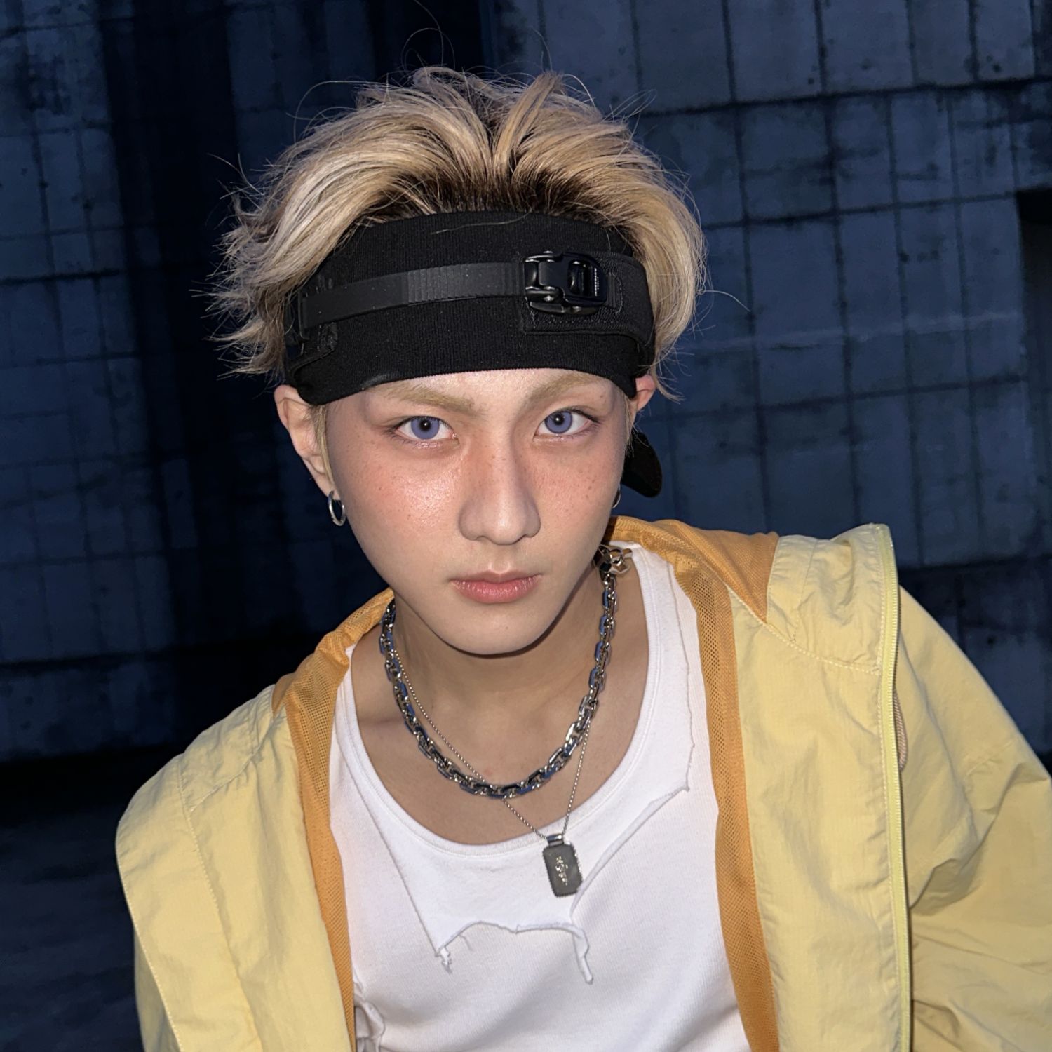 祯元 (ENHYPEN)粉丝拍下的瞬间