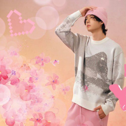 王一博粉丝拍下的瞬间