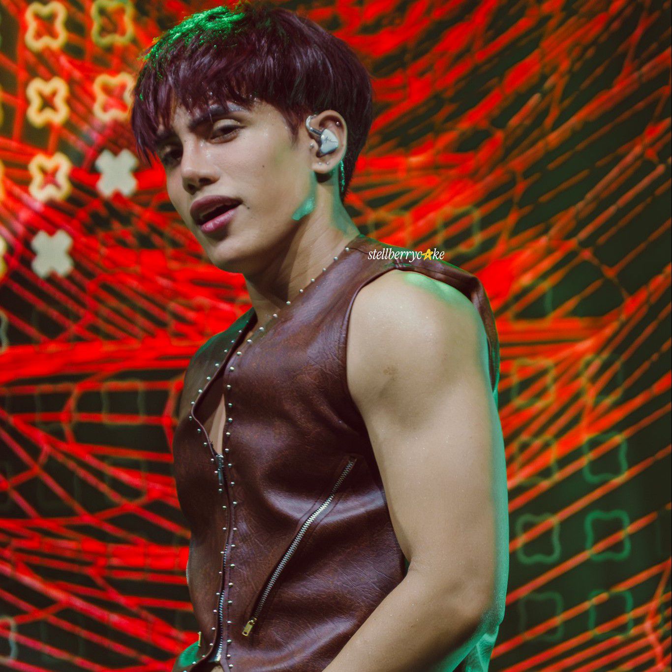 Behind-the-scenes cut of Stell (SB19)