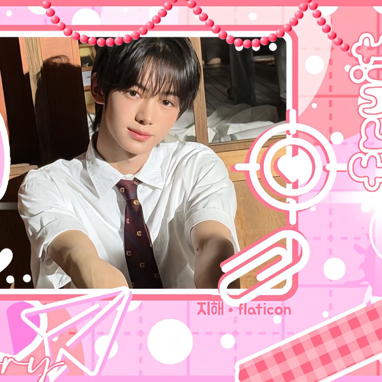 Behind-the-scenes cut of Hanjin (TWS)