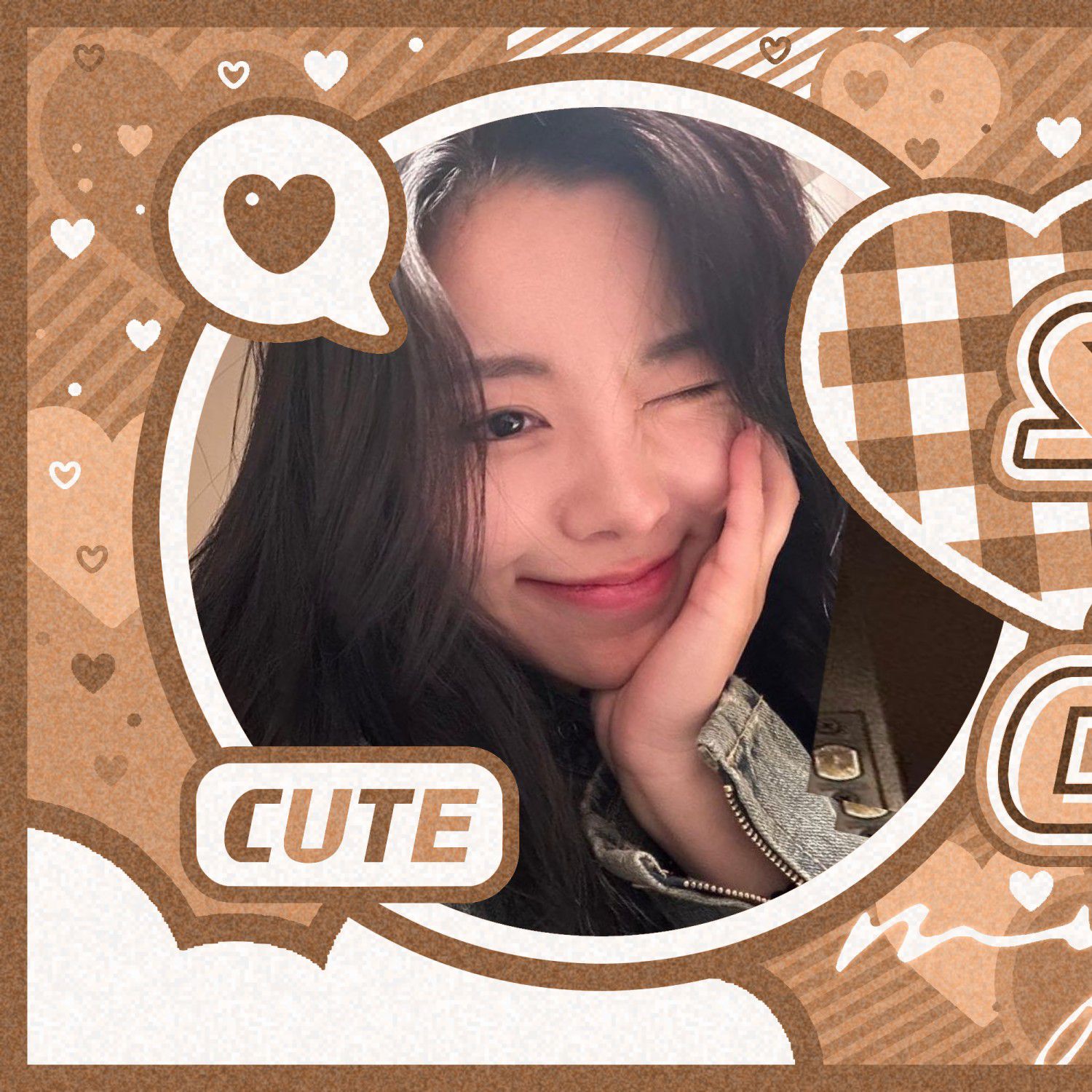 Recent activity shot of Wheein (MAMAMOO)