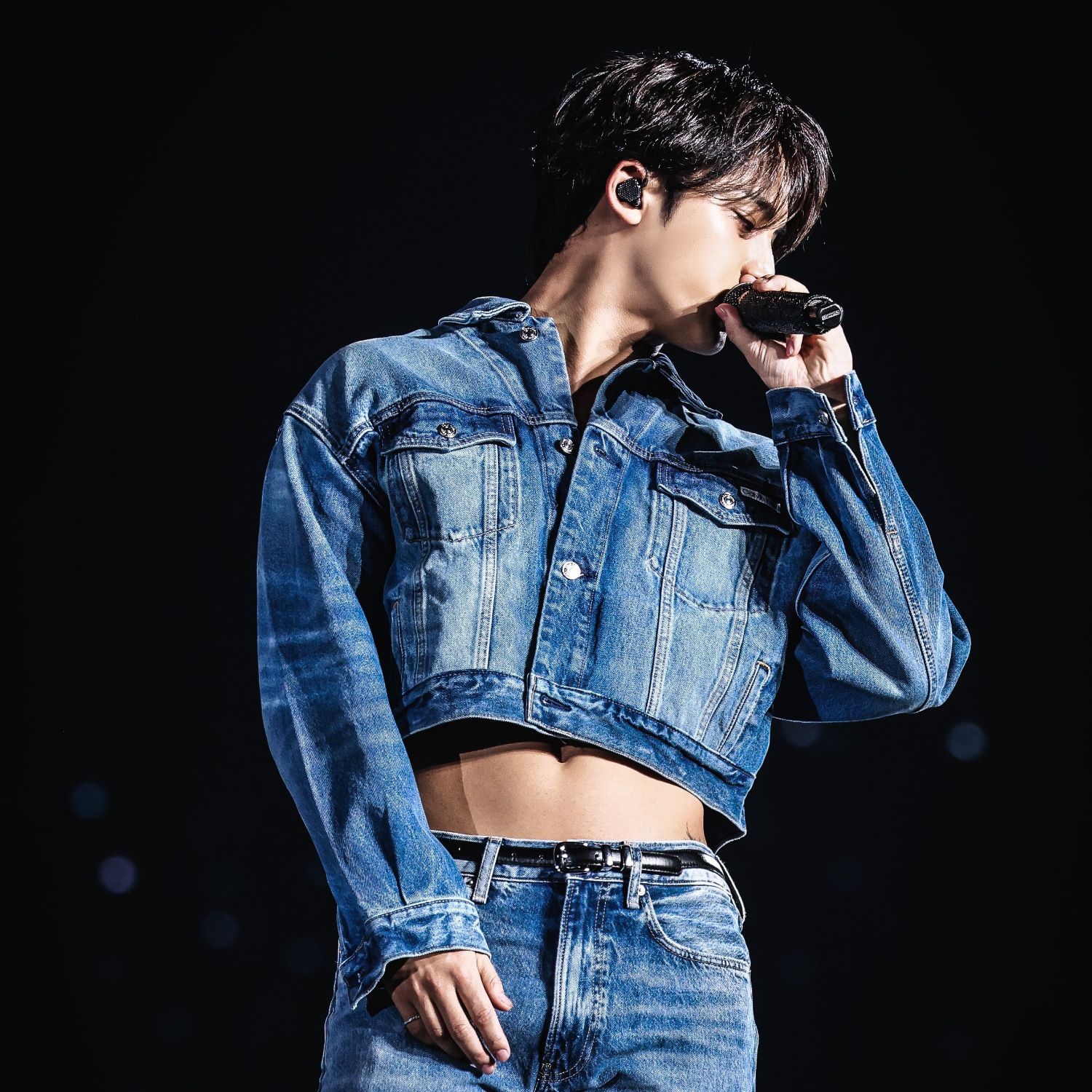 Behind-the-scenes cut of Mingyu (SEVENTEEN)