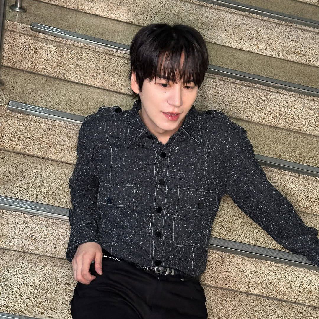 Foto aktivitas terbaru Kyuhyun (Super Junior)