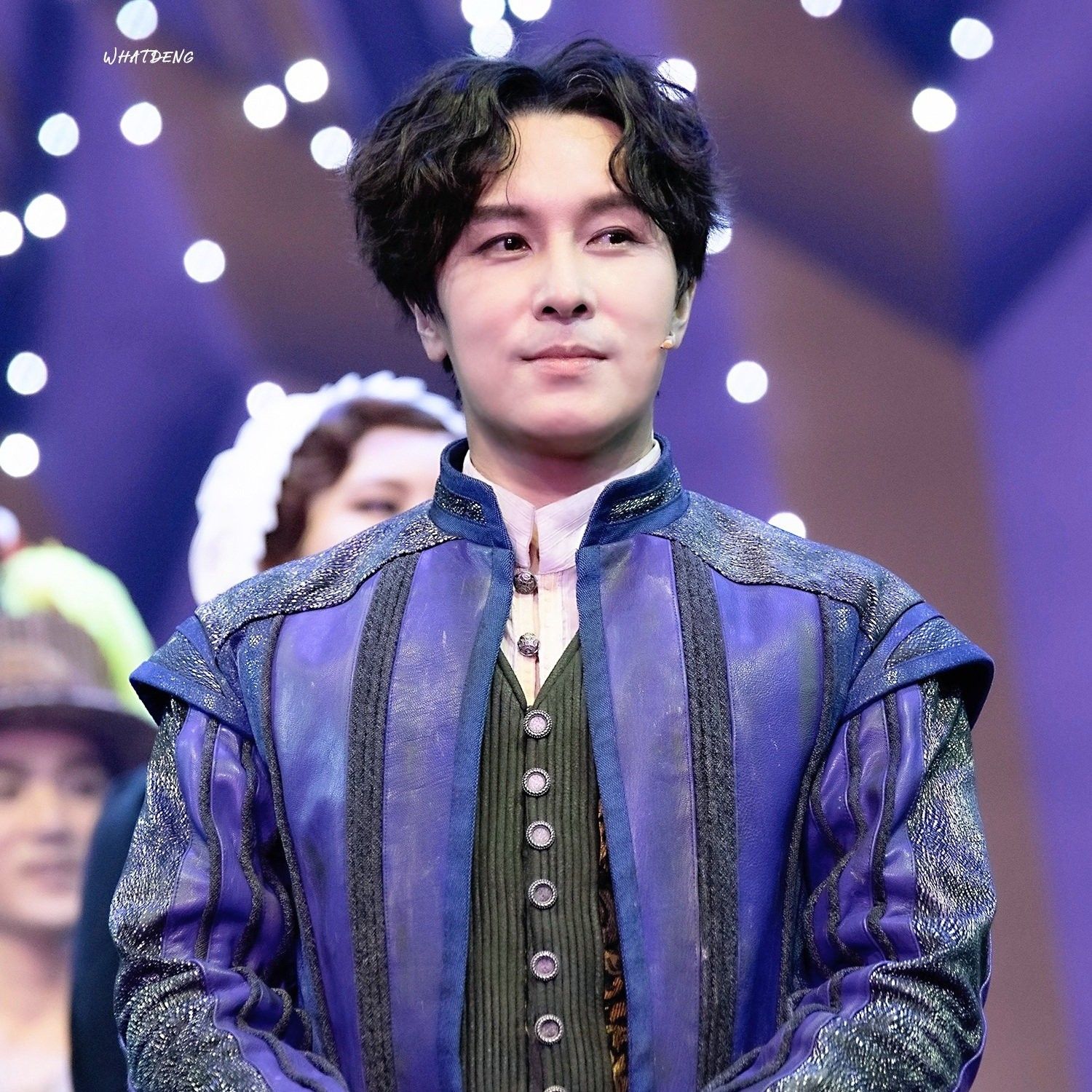 Latest photo of Kim Dongwan (SHINHWA)