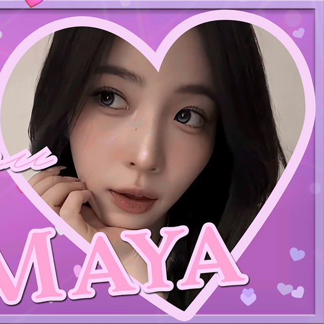 Latest photo of Maya (NiziU)