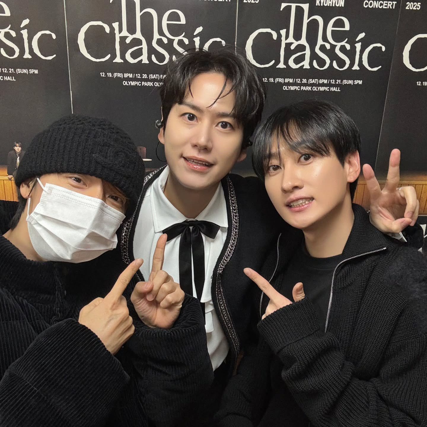 Super Junior的最新活動照片