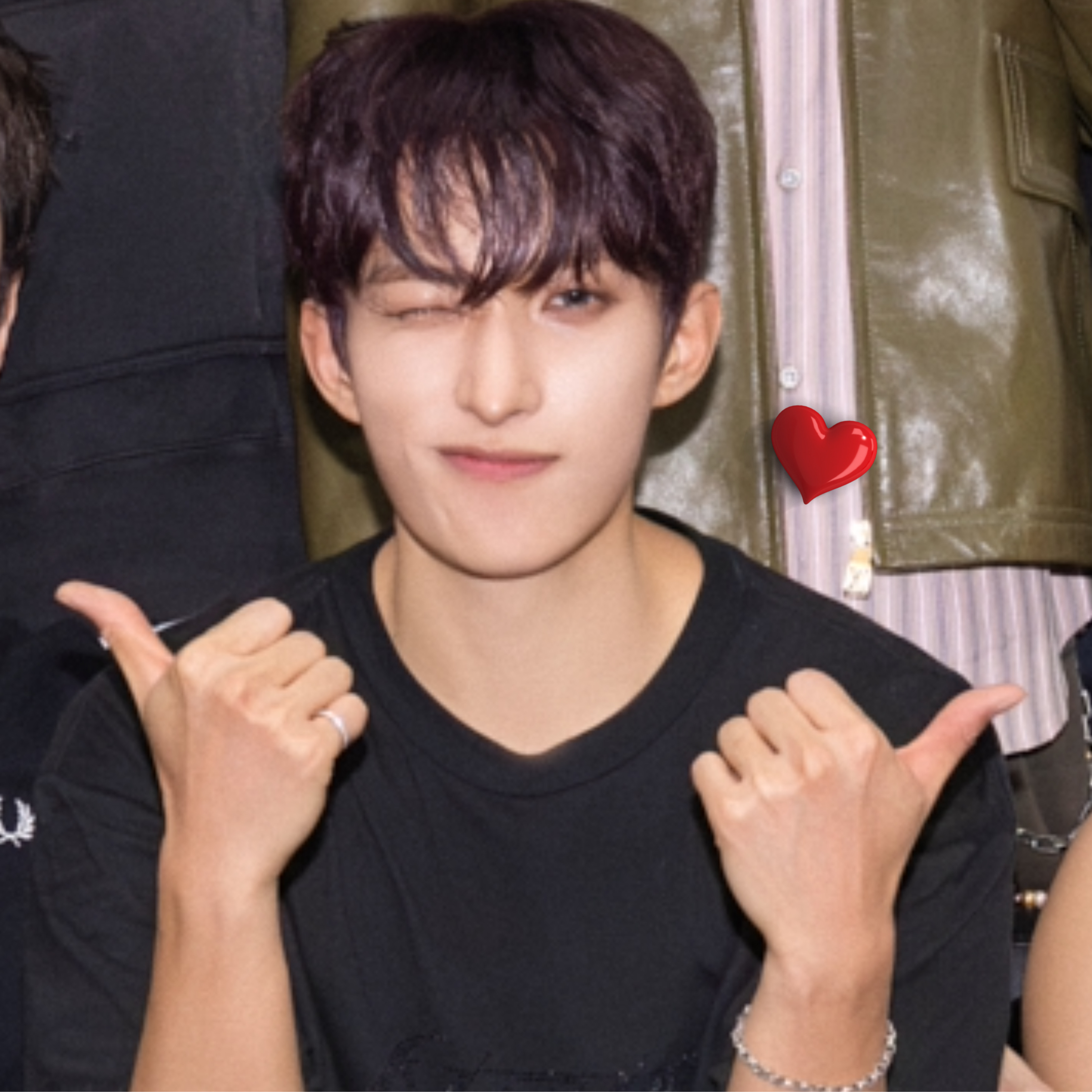 Latest photo of DK (SEVENTEEN)