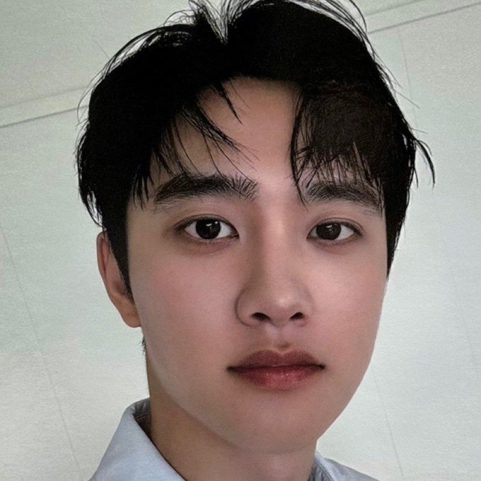 A moment captured by D.O. (EXO)'s fan