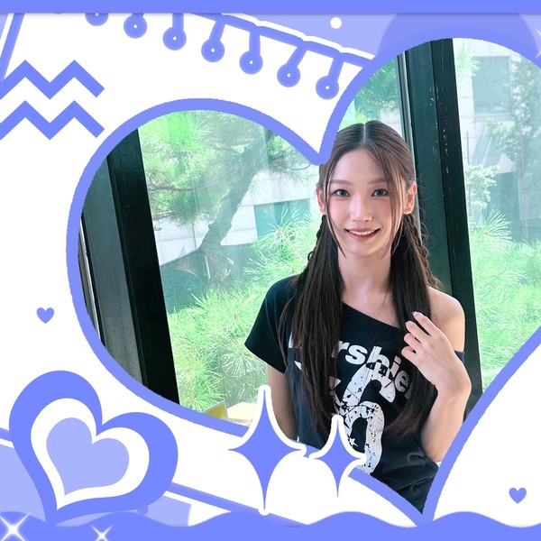 今日の最愛ドルで輝くエビン (SECRET NUMBER)の代表写真