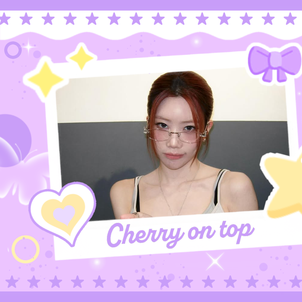 Recent activity shot of Kim Lip (ARTMS)