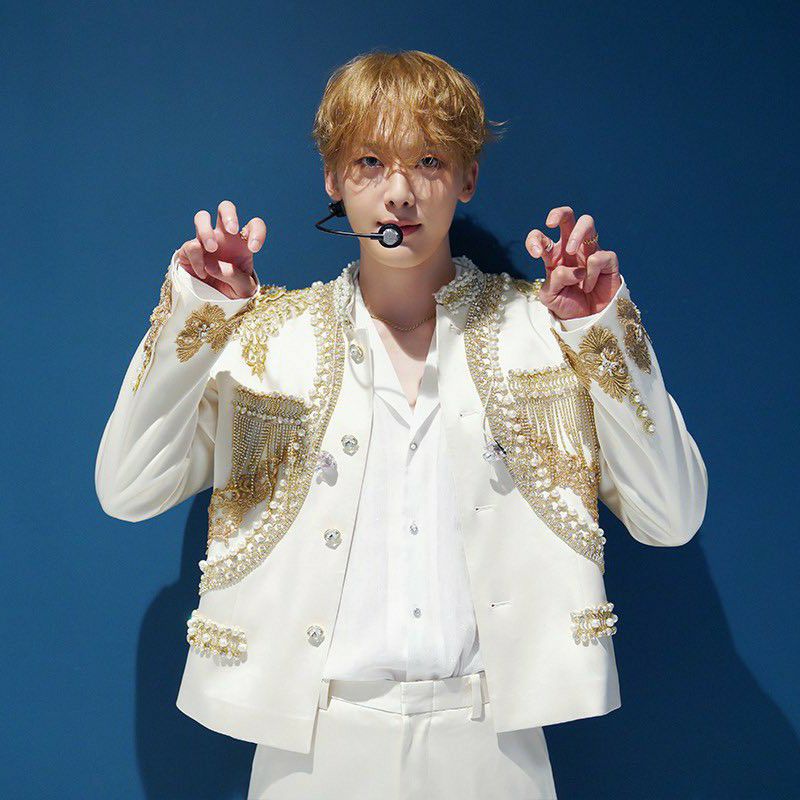 Latest photo of Sanha (ASTRO)