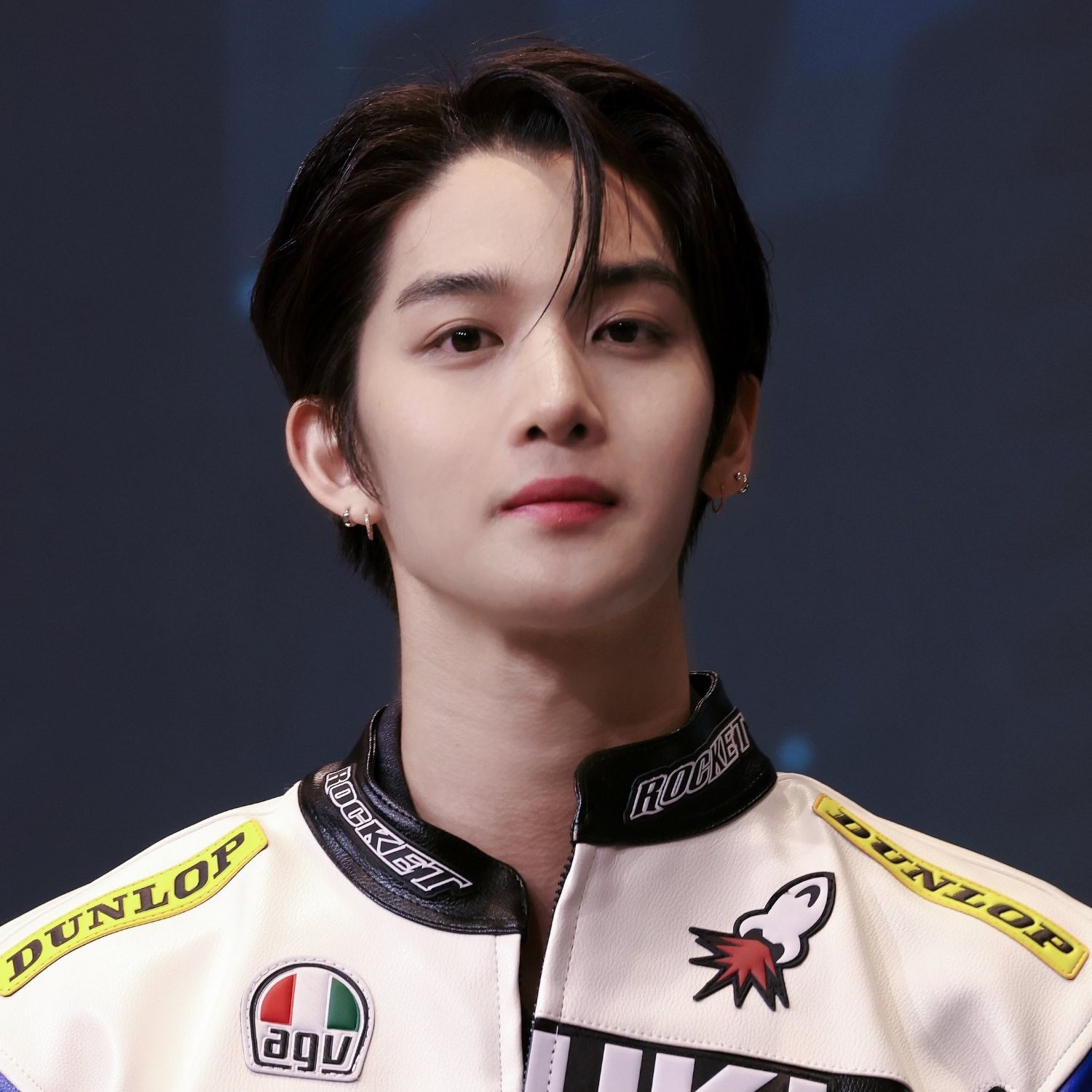 Behind-the-scenes cut of Bae Jinyoung