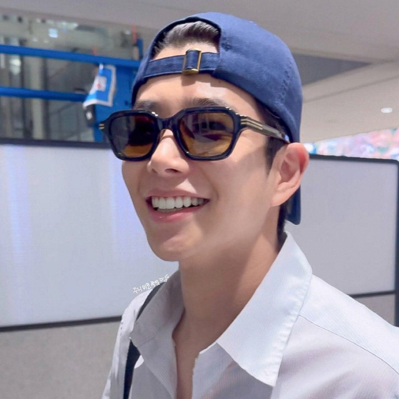 Latest photo of MJ (ASTRO)