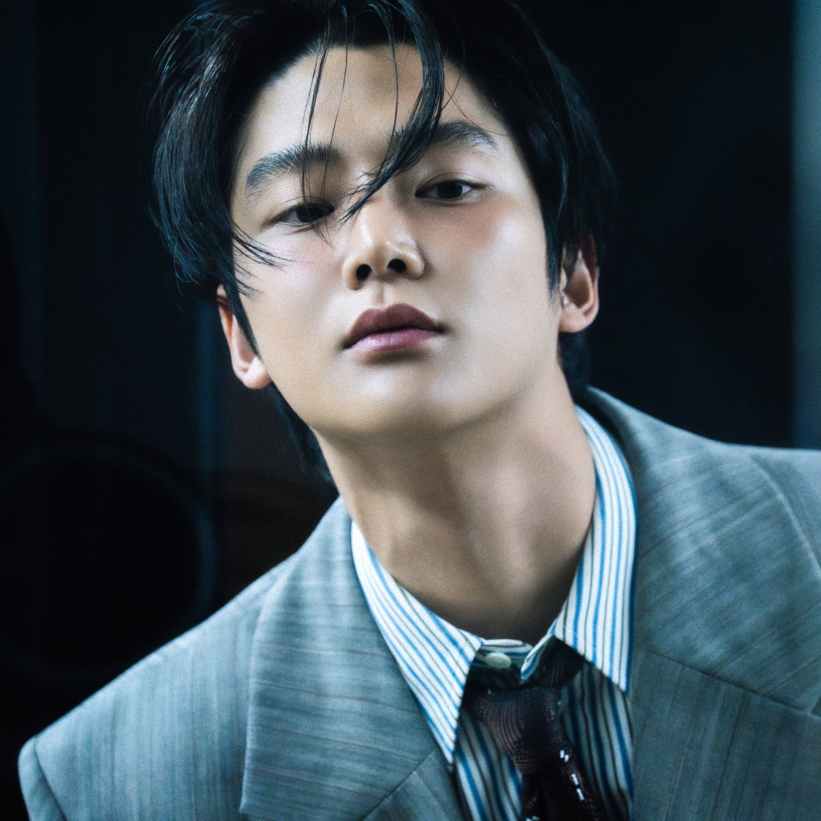 A moment captured by Rowoon's fan