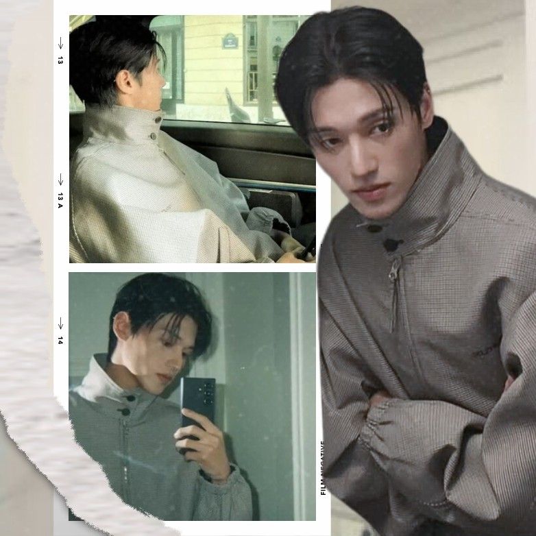 友榮 (ATEEZ)的最新活动照片