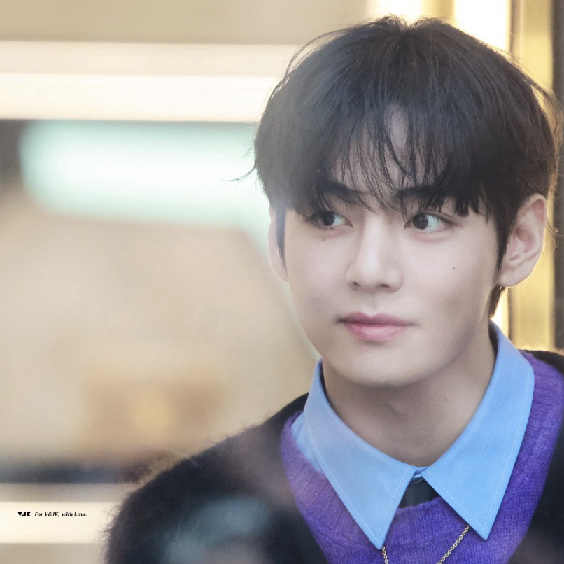 뷔 (방탄소년단) 최근 활동샷