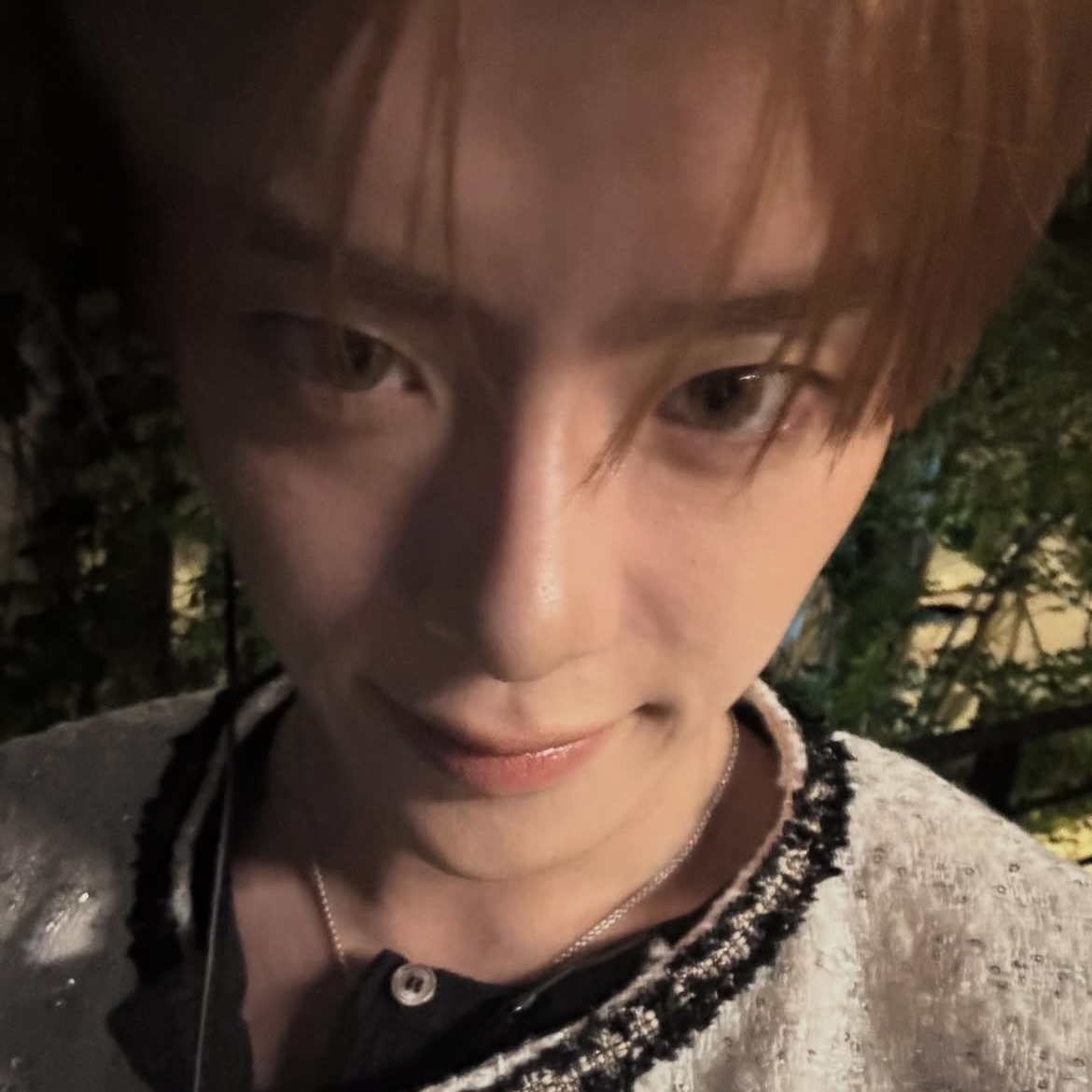 Recent activity shot of Kangmin (VERIVERY)