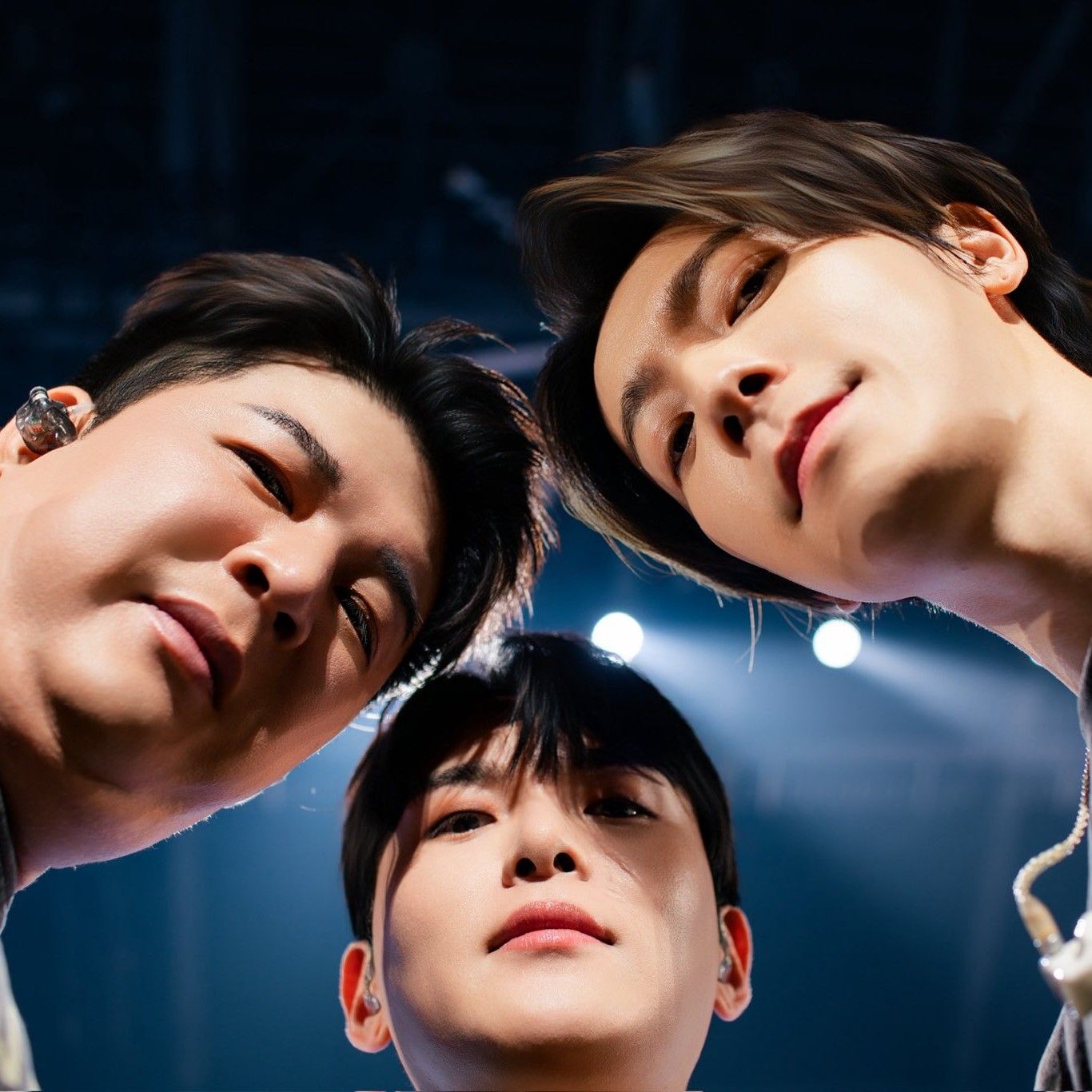 Super Junior粉絲拍下的瞬間