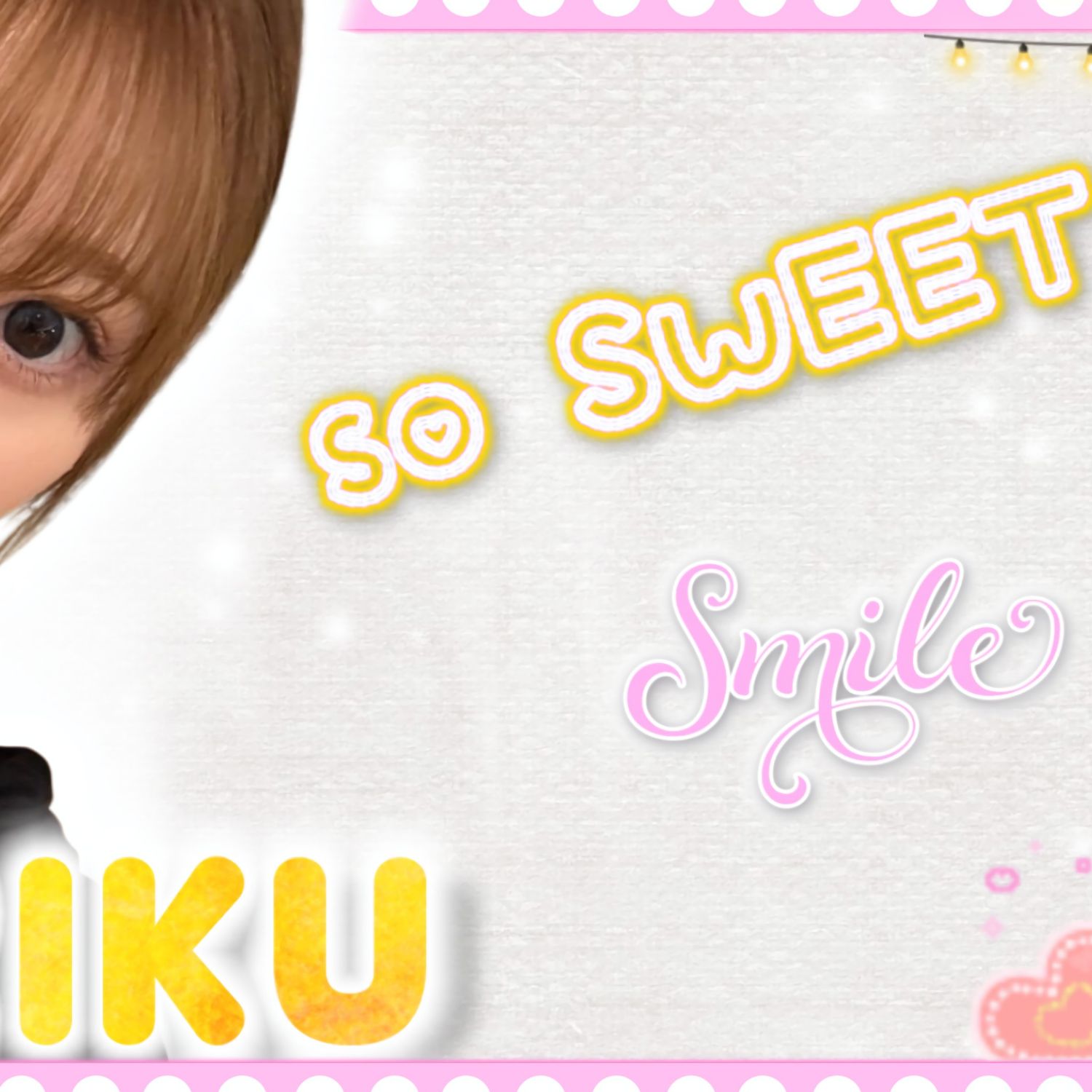 A moment captured by Riku (NiziU)'s fan