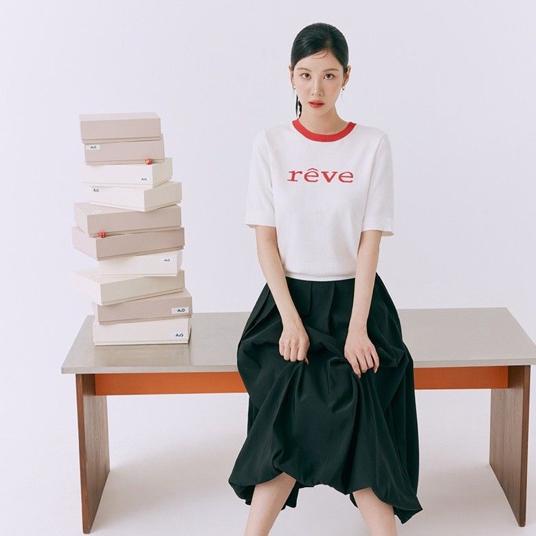 Recent activity shot of Seohyun (Girls' Generation)