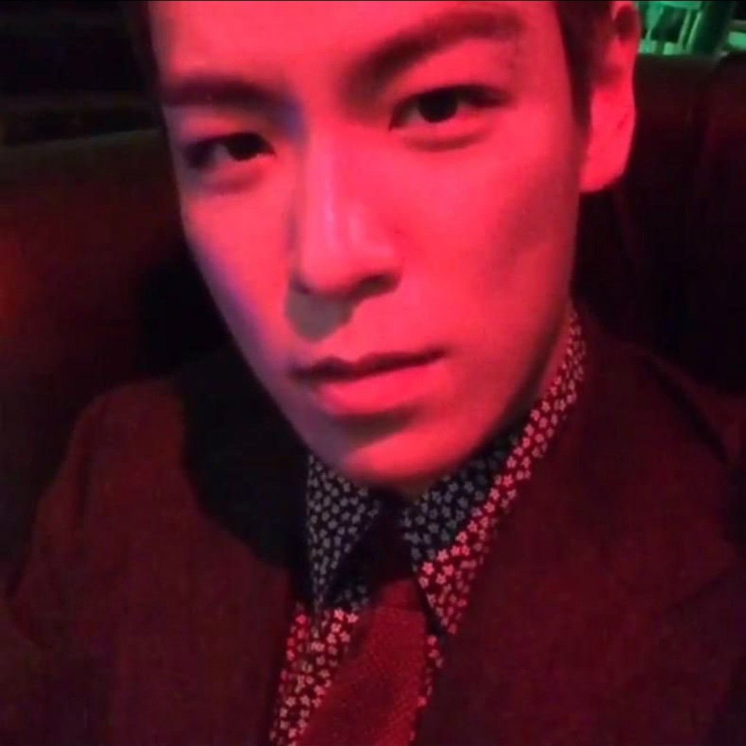 Recent activity shot of T.O.P