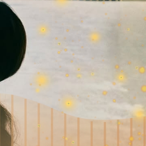 A moment captured by Shuhua (i-dle)'s fan