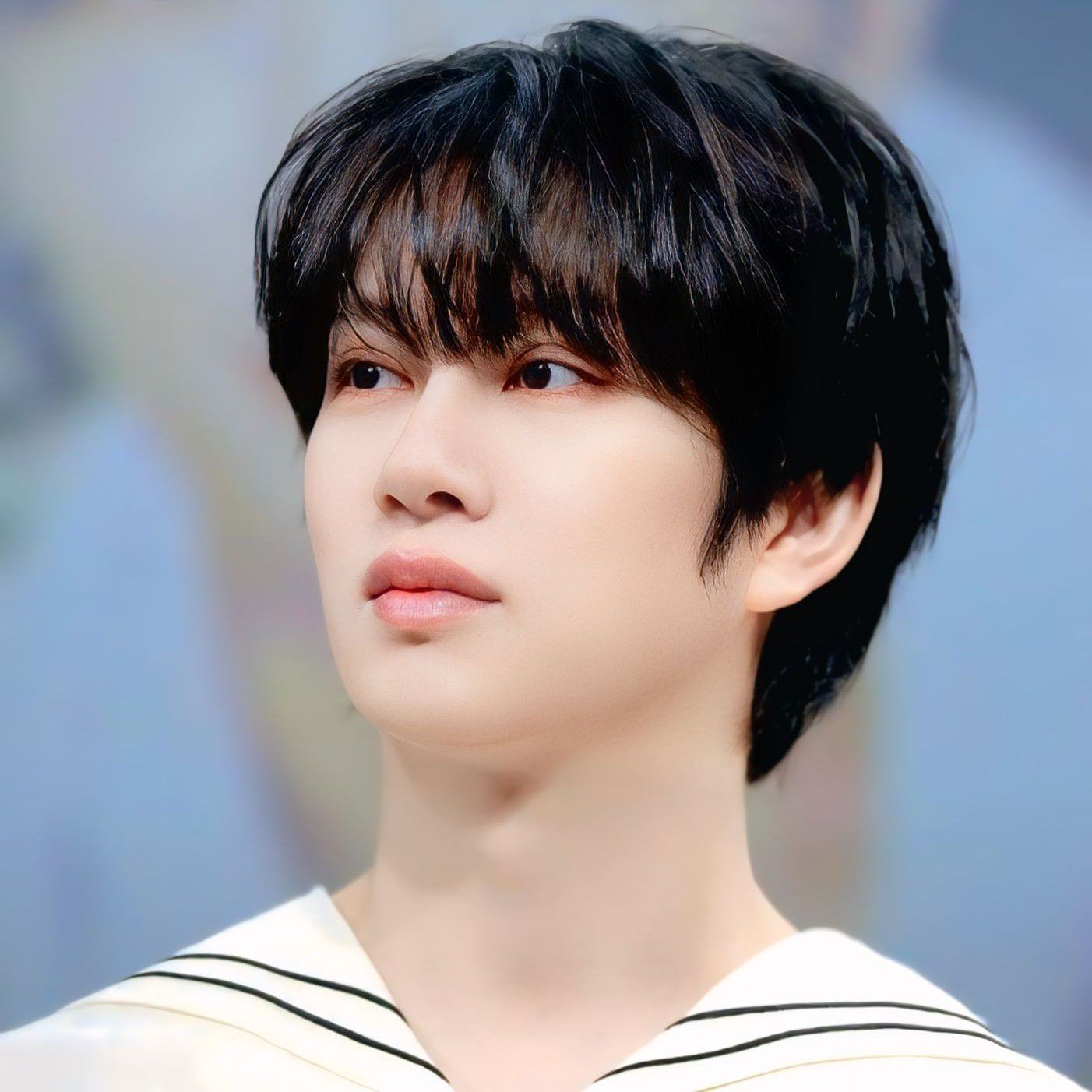 Latest photo of Heechul (Super Junior)