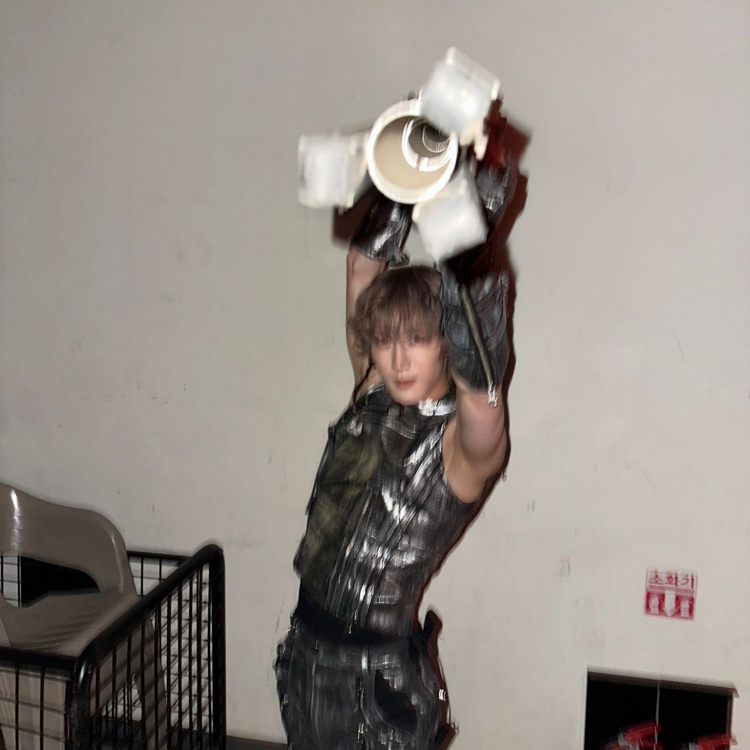 Recent activity shot of SOUL (P1Harmony)