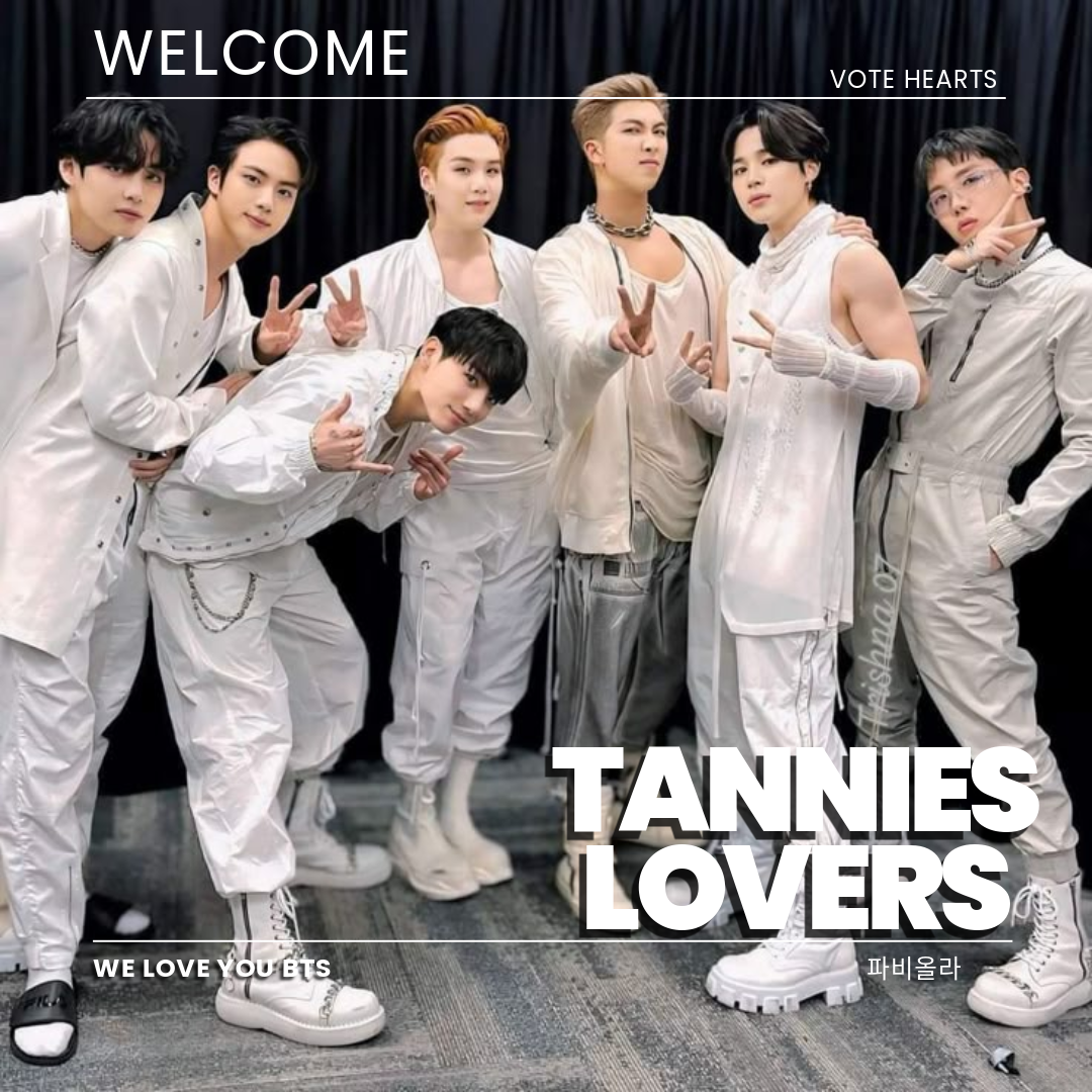 Recent activity shot of BTS