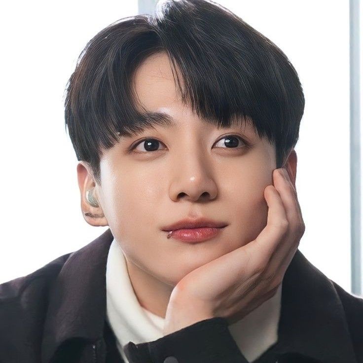 A moment captured by Jungkook (BTS)'s fan