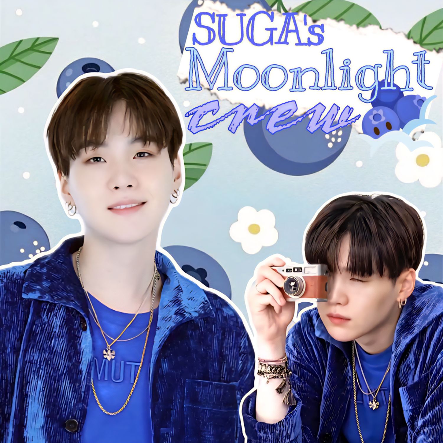 SUGA (防弹少年团)的最新照片