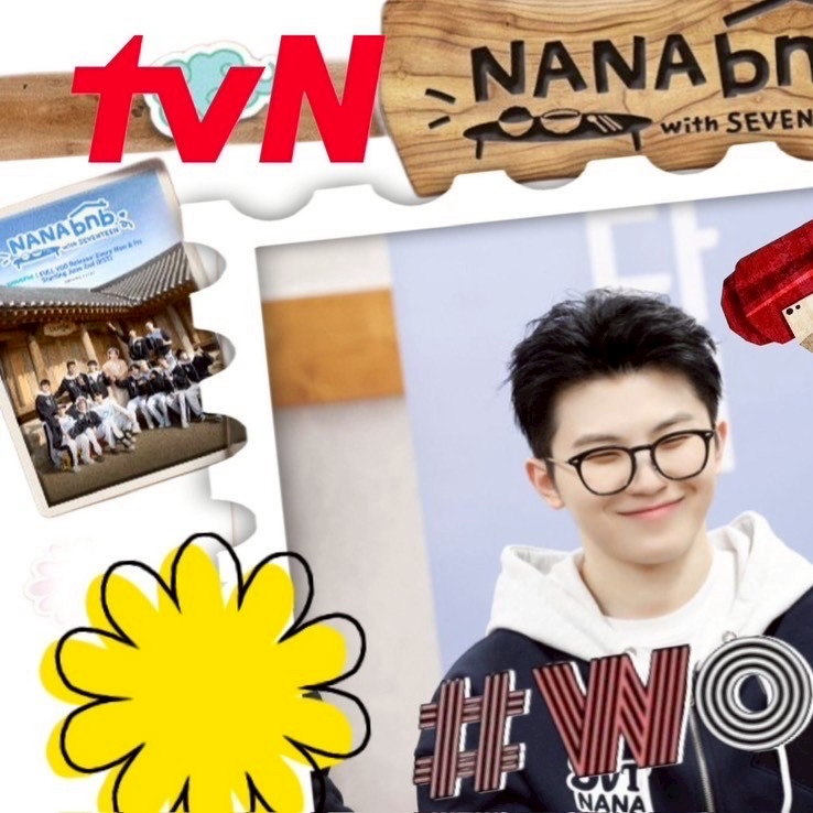 Woozi (SEVENTEEN)粉絲拍下的瞬間